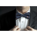 Masonic Royal Chapter 100% Silk Woven Bowtie