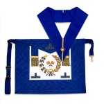 Craft Grand Officers Undress Apron & Collar