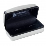 Masonic Mother of Pearl Dress Shirt Studs