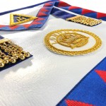 RA Chapter Provincial London Apron