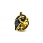 Discreet Masonic Trowel Lapel Pin