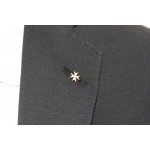Gilt Metal Knights of Malta Masonic Lapel or Tie Pin