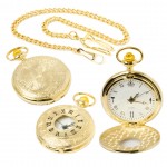 Masonic Half Hunter Pocket Watch