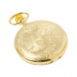 Masonic Half Hunter Pocket Watch