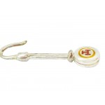 Freemasons Royal Arch Chapter Napkin Holder / Hook