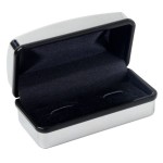 Silver Gavel Masonic Cufflinks