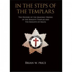 In The Steps Of The Templars by Brian Price