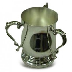 Loving Cup with 3 Handles