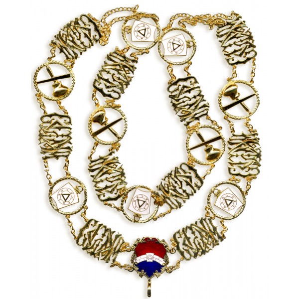 Mark Grand Officers Chain