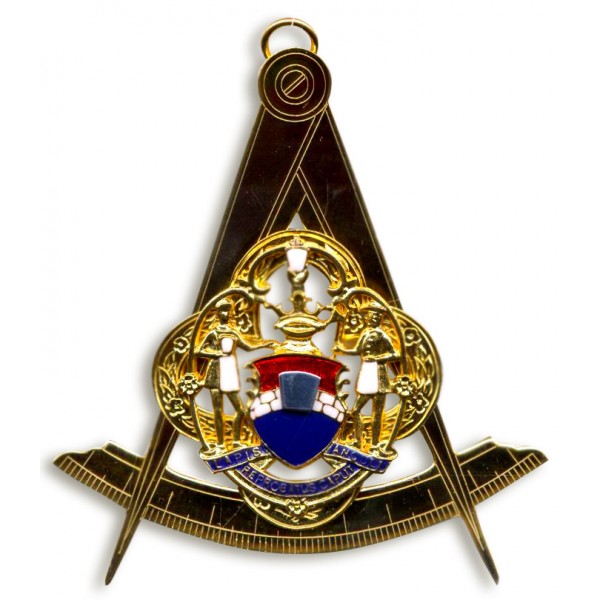 Mark Grand Master Collar Jewel