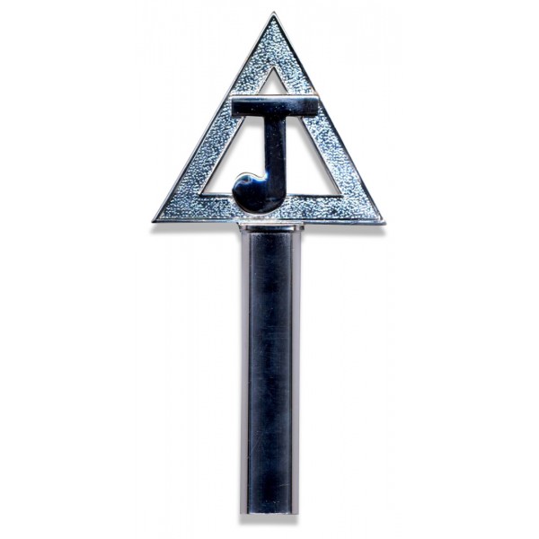 Royal Ark Mariner "J" Sceptre Top