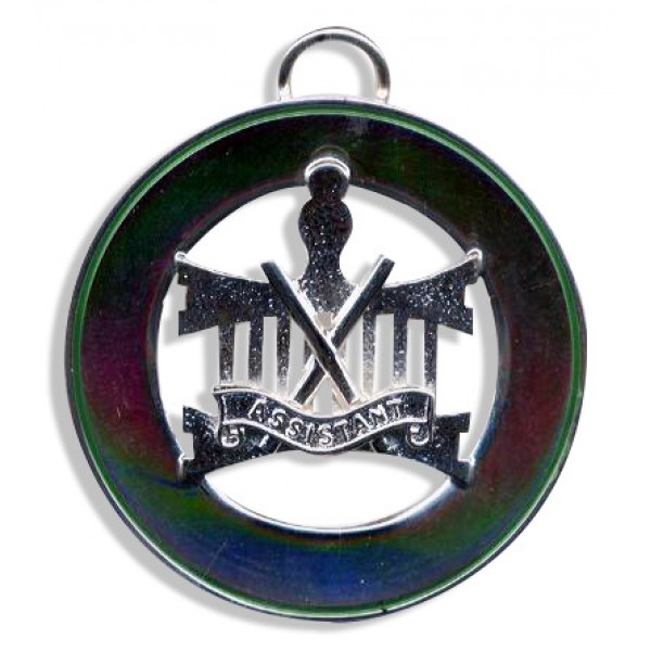 Allied District Grand Officers Collar Jewel