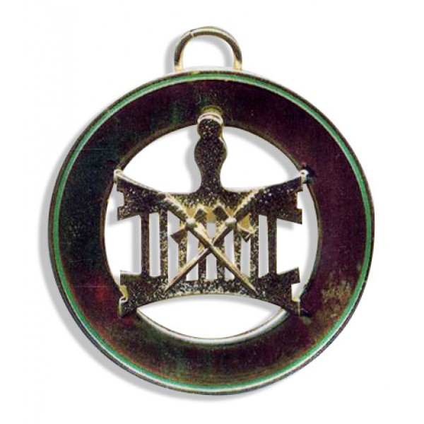 Allied Grand Officers Collarette Jewel