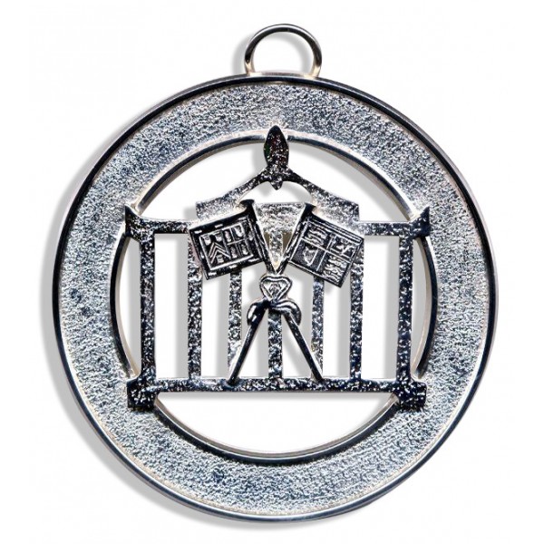 Allied Officers Collar Jewel