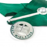 Allied Degrees District Collar & Grand District Officers Collar Jewel
