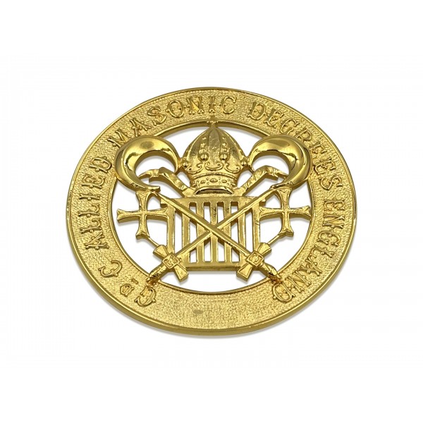 Allied Grand Council Collar Jewel