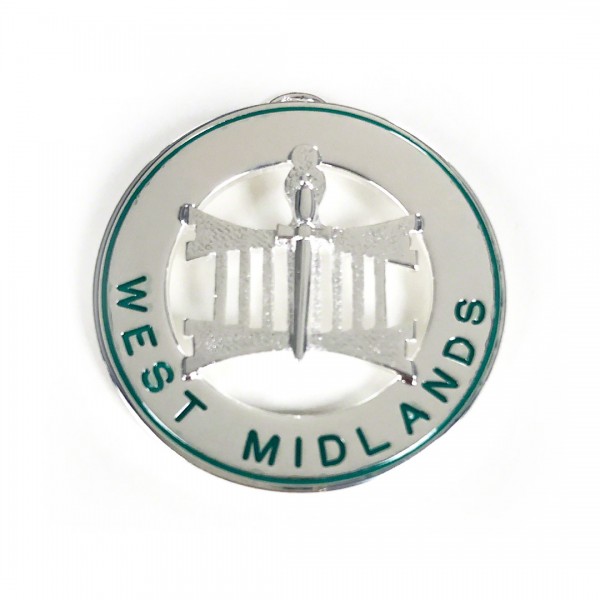Allied Grand District Officers Collarette Jewel (Active Rank)