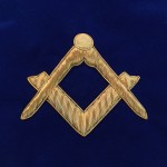 Craft Lodge Alms Bag
