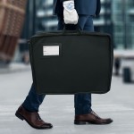Superior Grand Rank Regalia Soft Case / Apron Holder Shoulder Bag
