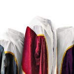 Set of Three Royal Arch Principal Robes
