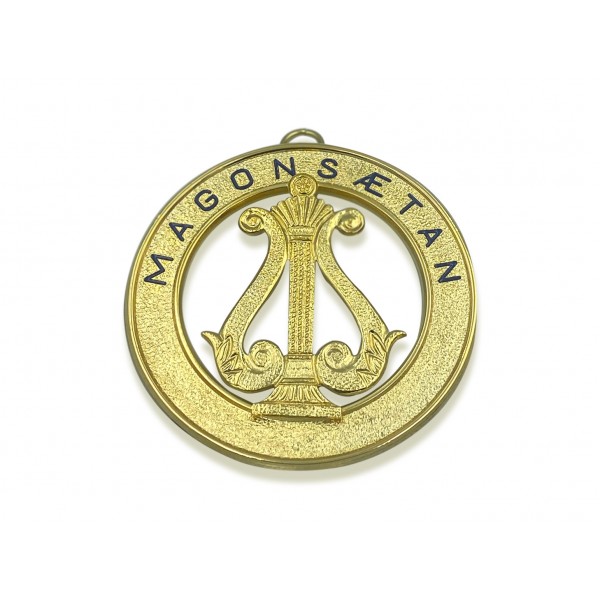 Craft District Active Rank Collar Jewel