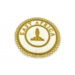 Craft District Full Dress Apron Badge