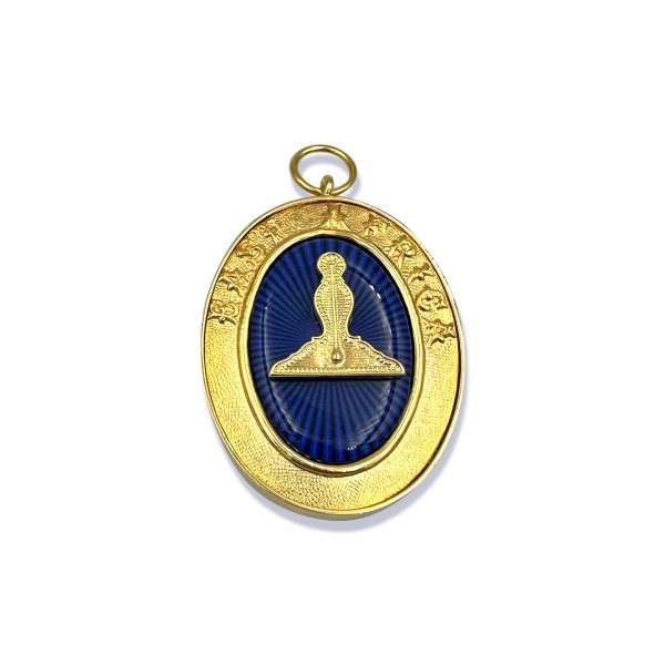Craft District Past Rank Collar Jewel
