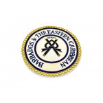 Craft District Undress Apron Badge