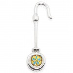Freemasons Forget Me Not Napkin Holder / Hook