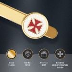 Knights Templar Cross Tie slide