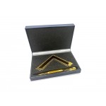 Boxed Square & Compass