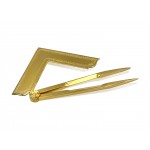 Boxed Square & Compass