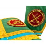 Grand Council of Knight Mason's Gauntlets