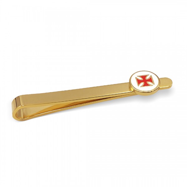 Knights Templar Cross Tie slide
