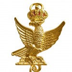 Red Cross of Constantine - Grand Officers Collarette Jewel