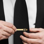Acacia Tie slide