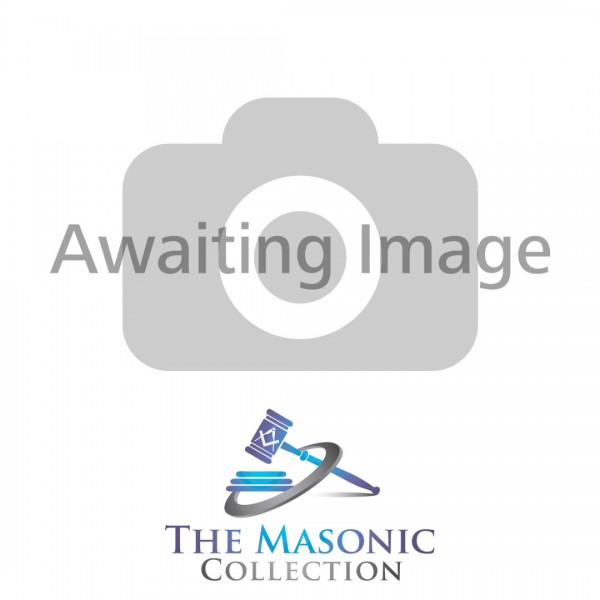 Order of Secret Monitor Grand Officer's Sash