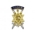 Order of Secret Monitor (OSM) Acting Provincial Arch of Steel