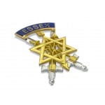 Order of Secret Monitor (OSM) Acting Provincial Arch of Steel
