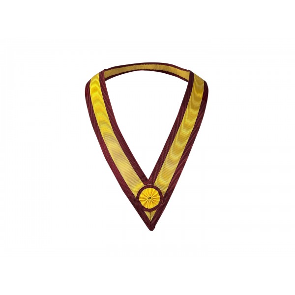 OSM Past Grand Rank Officer's Collarette