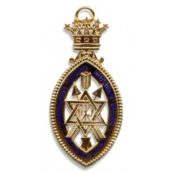OSM Provincial Deputy / Supreme Grand Ruler Collarette Jewel