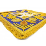 Craft Grand Officer Full Dress Apron for the Assistant Grand Master