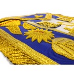 Craft Grand Officer Full Dress Apron for the Assistant Grand Master