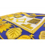 Craft Grand Officer Full Dress Apron for the Assistant Grand Master
