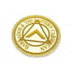 Royal Arch Chapter District Apron Badge