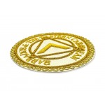 Royal Arch Chapter District Apron Badge