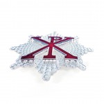 Red Cross of Constantine - Knight Grand Cross of Constantine Collarette Star