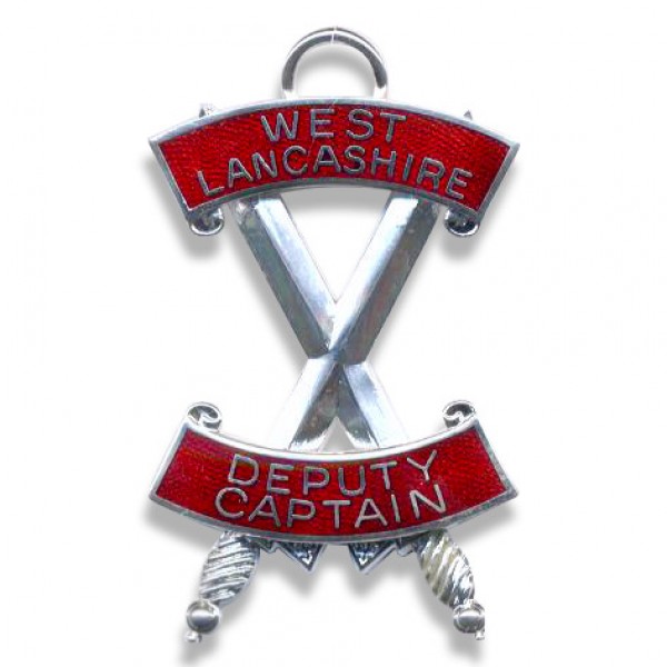 RCC Divisional Sepulchre Guard Collarette Jewel for a Deputy Captain