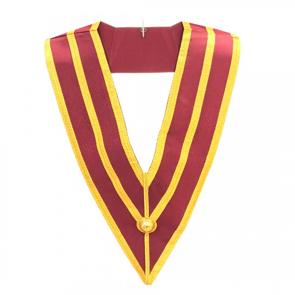 Royal & Select Masters Grand Council Officers Collar - Very Illustrious
