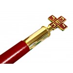 Rose Croix MWS Baton